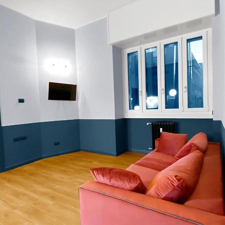 Bnb Capital Milano Central Station - Red Экстерьер фото