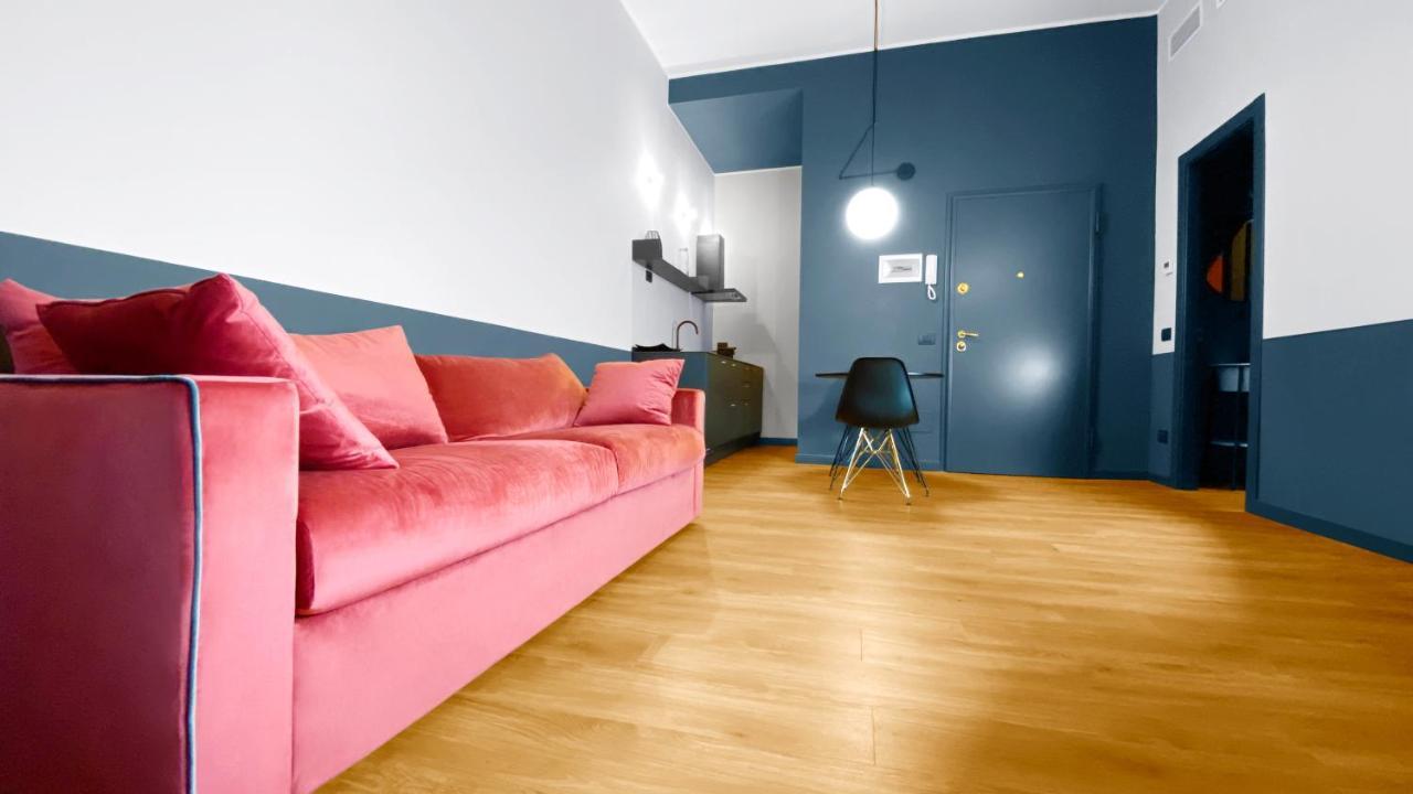 Bnb Capital Milano Central Station - Red Экстерьер фото