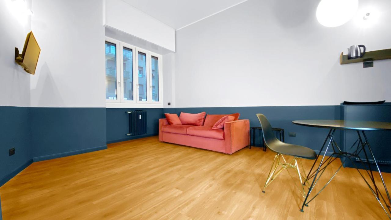 Bnb Capital Milano Central Station - Red Экстерьер фото