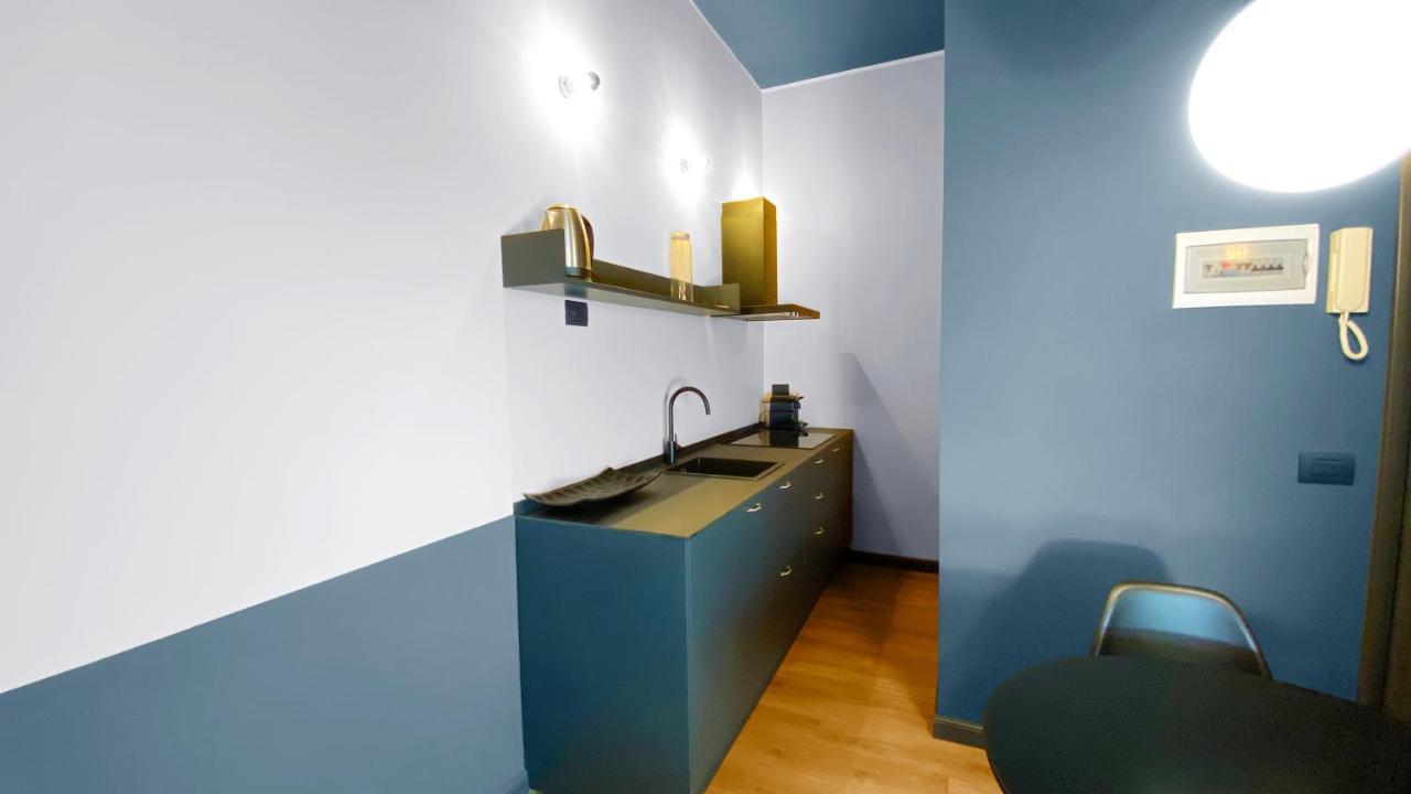 Bnb Capital Milano Central Station - Red Экстерьер фото